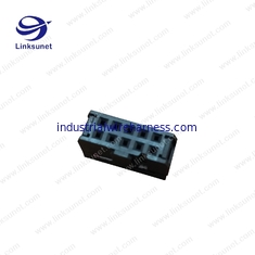 중국 IDC 10 Pin UL/ROSH 증명서를 가진 회색 PVC 28awg 평면 케이블 연결관 0.1 - 2m에 10 Pin 협력 업체