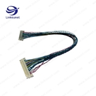 JAE LVDS Pich 1.25mm FI - X30H white connector with Custom Wiring Harness