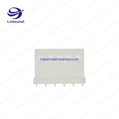 1.5MM PICH Wire To Board 6P natural connecrtor UL1061 - 24AWG  pvc Vehicle Specific Wiring Harness