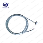 D - SUB 15 PIN Male Female Soldering PA GRAY Wiring Harness LIYY 14 - 0.25 PG11 Customized