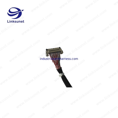 HRS FX15S-41P-C pitch 1.0mm crimping board mouting / wire connector for Control main board
