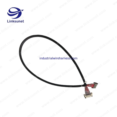 HRS FX15S-41P-C pitch 1.0mm crimping board mouting / wire connector for Control main board