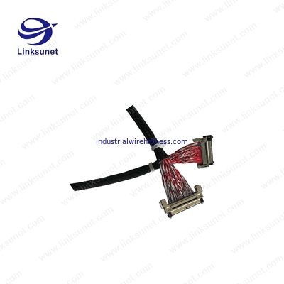 HRS FX15S-41P-C pitch 1.0mm crimping board mouting / wire connector for Control main board