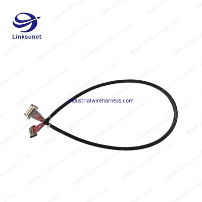 HRS FX15S-41P-C pitch 1.0mm crimping board mouting / wire connector for Control main board