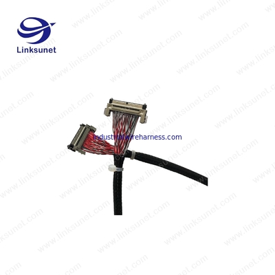 HRS FX15S-41P-C pitch 1.0mm crimping board mouting / wire connector for Control main board