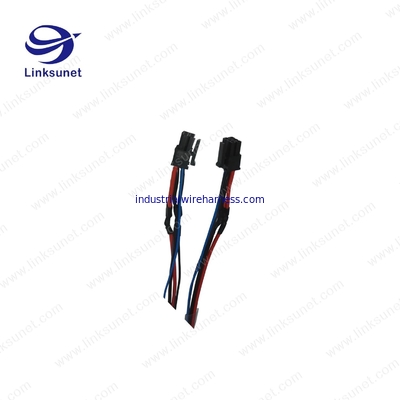 MOLEX Microfit Lift Automotive Wiring Harness 3.0MM PICH 43025 - 0600 VDE Standard