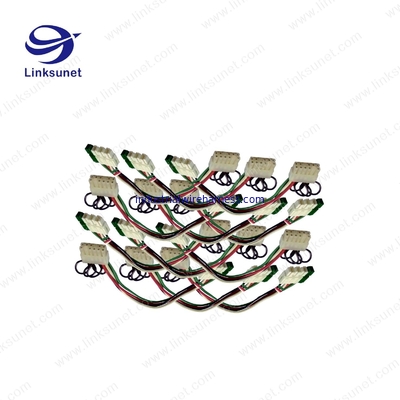 Molex 39 - 01 series 4.20mm connectors wiring harness  for Marine instrument