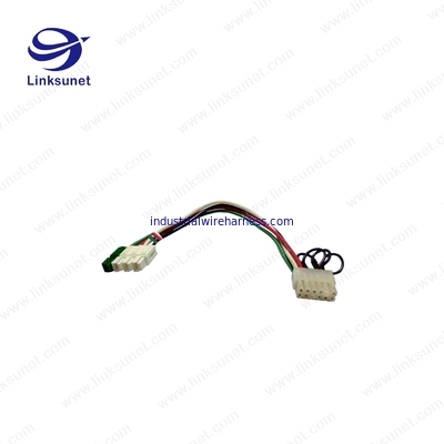 Molex 39 - 01 series 4.20mm connectors wiring harness  for Marine instrument