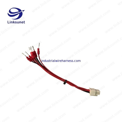 molex 5556 series connector and UL1007 26AWG cable wire harness for Control main board