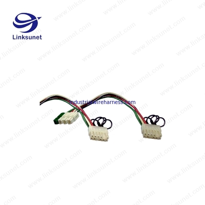 Molex 39 - 01 series 4.20mm connectors wiring harness  for Marine instrument