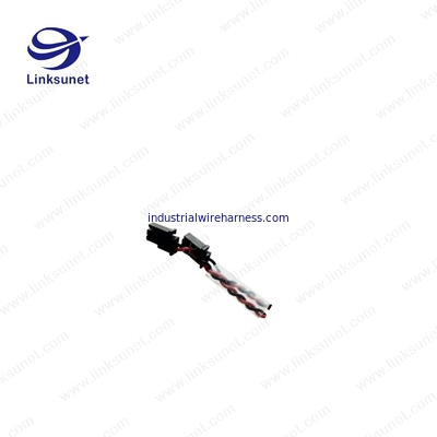 Molex 39 - 01 series 4.20mm natural connectors nad 43025 series connectors wiring harness  for Marine instrument