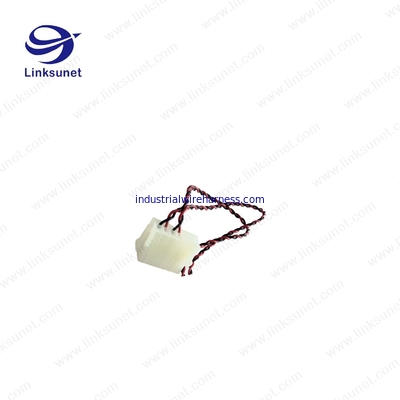 Molex 39 - 01 series 4.20mm natural connectors nad 43025 series connectors wiring harness  for Marine instrument