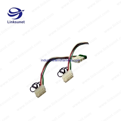 Molex 39 - 01 series 4.20mm connectors wiring harness  for Marine instrument