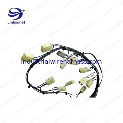 TE 1 - 480586 - 0 natural 6.10mm connectors  Engine Wiring Harness For Industrial driving