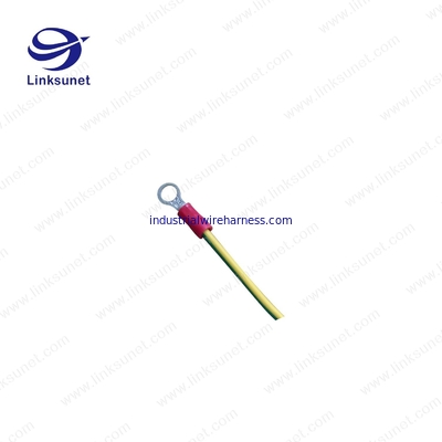JST Automotive Terminal Harness FVWS1.25 - 3  4510002 Ring Crimp Terminals