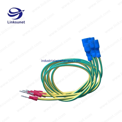JST Automotive Terminal Harness FVWS1.25 - 3  4510002 Ring Crimp Terminals