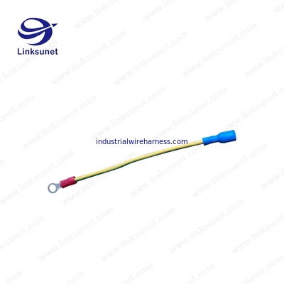 JST Automotive Terminal Harness FVWS1.25 - 3  4510002 Ring Crimp Terminals