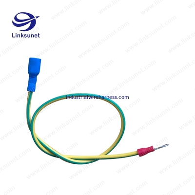 JST Automotive Terminal Harness FVWS1.25 - 3  4510002 Ring Crimp Terminals