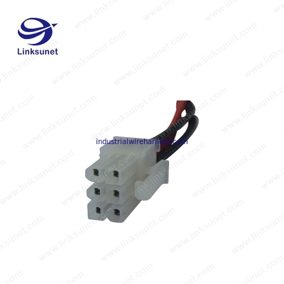 3901 - 2060 PVC Custom Made Wiring Harness UL1007 18AWG / UL1015 10AWG RV5.5 - 6