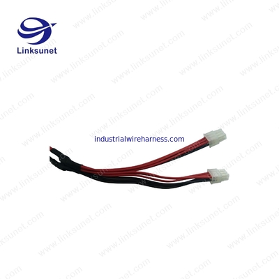 3901 - 2060 PVC Custom Made Wiring Harness UL1007 18AWG / UL1015 10AWG RV5.5 - 6