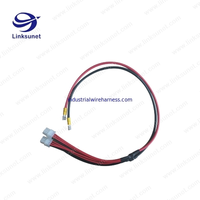 3901 - 2060 PVC Custom Made Wiring Harness UL1007 18AWG / UL1015 10AWG RV5.5 - 6