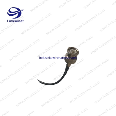 straight female FAKRA SMB conversion BNC straight male RG174 color pvc Automobile Connector Connecting line