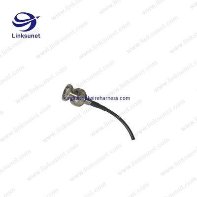straight female FAKRA SMB conversion BNC straight male RG174 color pvc Automobile Connector Connecting line