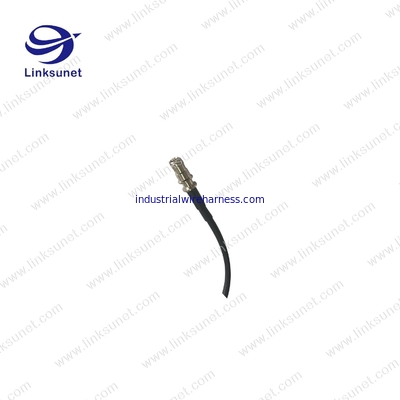 straight female FAKRA SMB conversion BNC straight male RG174 color pvc Automobile Connector Connecting line