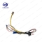 대검 유형 LED 철사 연결관 전면 패널 산 자물쇠 TVR 1.25 - 5 JST XAP를 추가하십시오 - 3V - 1 협력 업체